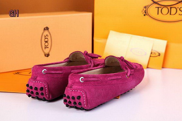 TODS Loafers Women--080